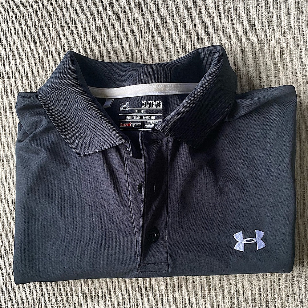 Under Armour Men’s Golf Polo - XL